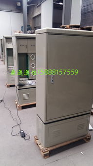 GXF08電信移動聯通中標產品 288芯三網合一光纜交接箱在慈溪市鼎通通信設備廠的應用